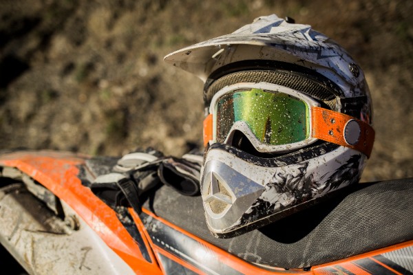Kaski off-roadowe