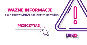 Sprawna obsługa szkód i szybka pomoc w LINK4 Zdjęcie artykułu
