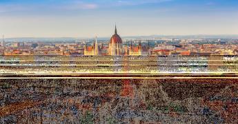 Miasto Budapeszt.