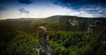 Czeska Szwajcaria co zobaczyć