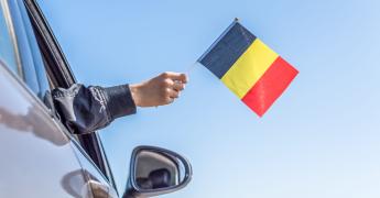auto z belgii