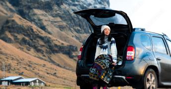 islandia samochodem