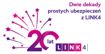 Dwie dekady prostych ubezpieczeń z LINK4 Zdjęcie artykułu