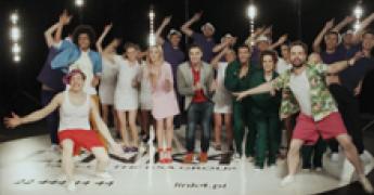 Gwiazdy w reklamie LINK4 Zdjęcie artykułu
