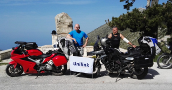 LINK4 wesprze zbiórkę na motoambulans Zdjęcie artykułu
