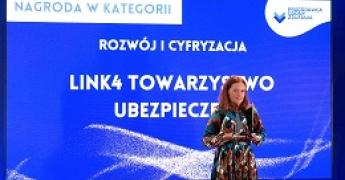 LINK4 Pracodawcą Godnym Zaufania Zdjęcie artykułu