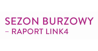 Sezon burzowy w Polsce – Raport LINK4 Zdjęcie artykułu