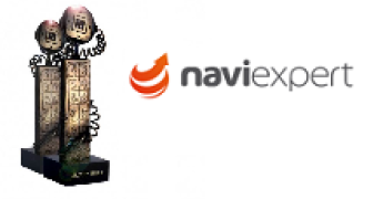Złoty Bell dla LINK4 i Naviexpert Zdjęcie artykułu
