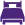 Piktogram Nocleg