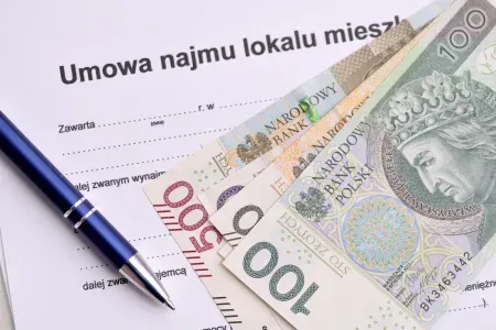 Najemca a wynajmujacy