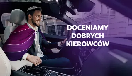 Ponad 3 tys. kierowców jeździ bezpiecznie w konkursie LINK4. Rusza kolejny etap kampanii Zdjęcie głównego artykułu