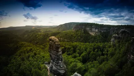 Czeska Szwajcaria co zobaczyć