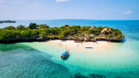 kiedy lecieć na zanzibar