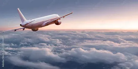 turbulencje w samolocie 