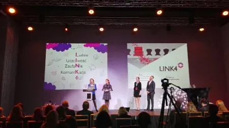 LINK4 zostało wyróżnione po raz trzeci tytułem Najlepszy Pracodawca według Aon Hewitt w kategorii duże przedsiębiorstwa Zdjęcie artykułu