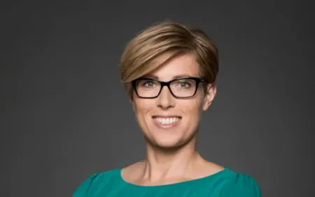 Prezes Link4 Agnieszka Wrońska wsród 10 wschodzących gwiazd biznesu Zdjęcie artykułu