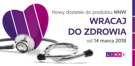 Jesteś ofiarą wypadku? Wracaj do zdrowia z LINK4 Zdjęcie artykułu