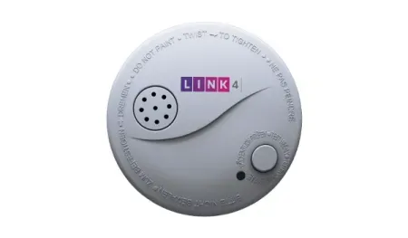 Chroń swoje mieszkanie z polisą LINK4 i czujnikiem dymu Zdjęcie artykułu