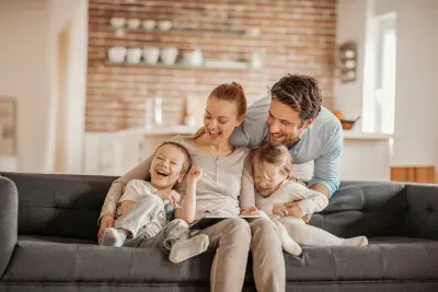 Wyższa jakość życia #DziękiUbezpieczeniom Zdjęcie artykułu