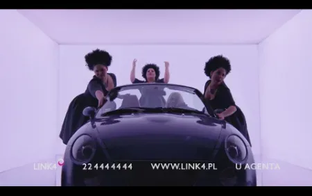 LINK4 z nominacją do nagrody Effie Awards 2017 Zdjęcie artykułu