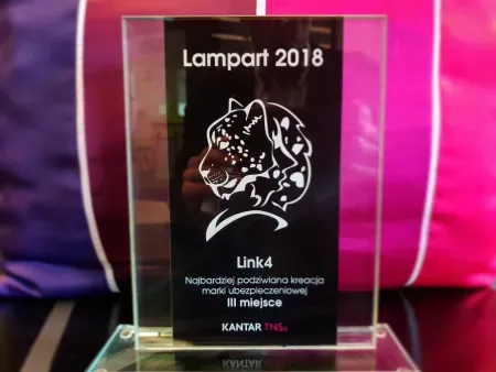 Tytuł ubezpieczeniowego Lamparta ponownie dla LINK4 Zdjęcie artykułu