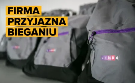 LINK4 biega i wspiera organizacje charytatywne Zdjęcie artykułu