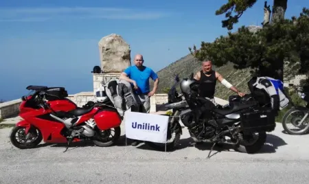 LINK4 wesprze zbiórkę na motoambulans Zdjęcie artykułu