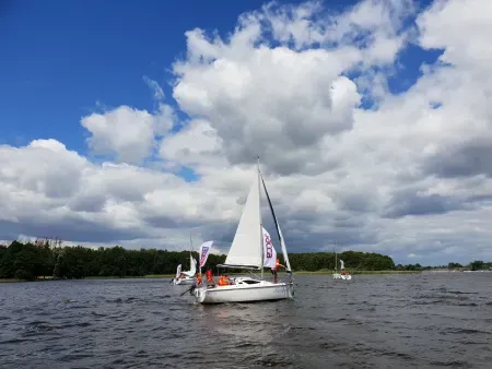 Załoga LINK4 Żeglarskim Mistrzem Polski Zdjęcie artykułu