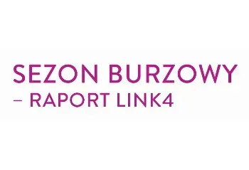 Sezon burzowy w Polsce – Raport LINK4 Zdjęcie artykułu