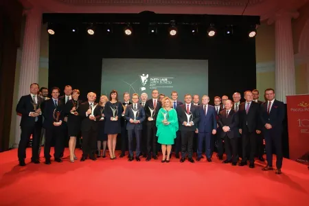 Złote Laury „Super Biznesu" - LINK4 z nagrodą za innowacyjność Zdjęcie artykułu