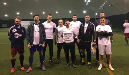 Piłkarze LINK4 kończą sezon na pierwszym miejscu Zdjęcie artykułu