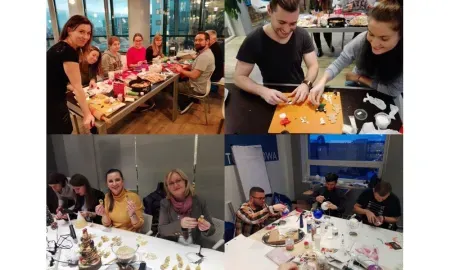 Wolontariusze LINK4 dla potrzebujących Zdjęcie artykułu